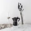 Bialetti KÁVÉFŐZŐ KOTYOGÓS 2 SZEMÉLYES 9071 BRIKKA NOIR EXCLUSIVE