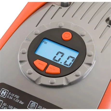 Black and Decker LÉGPUMPA, 11 BAR/160PSI ASI300-QS