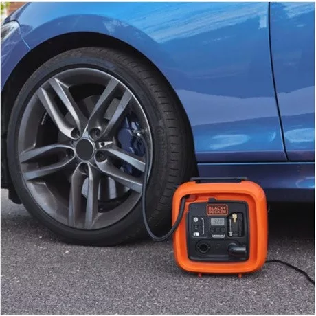 Black and Decker LÉGPUMPA ASI400-XJ
