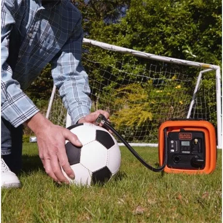Black and Decker LÉGPUMPA ASI400-XJ