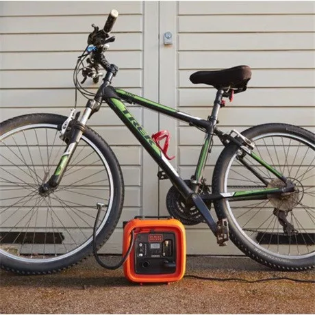 Black and Decker LÉGPUMPA ASI400-XJ