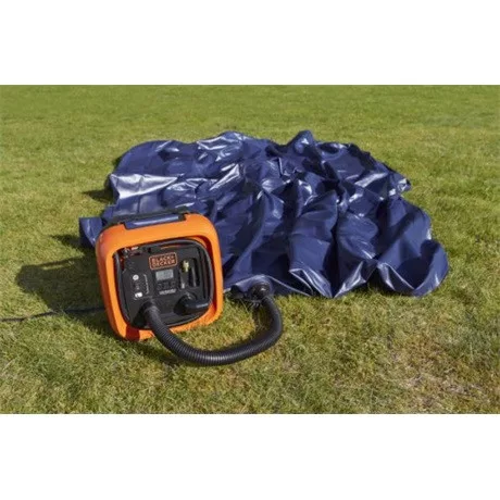 Black and Decker LÉGPUMPA ASI400-XJ