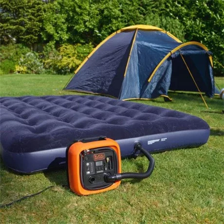 Black and Decker LÉGPUMPA ASI400-XJ