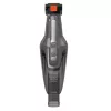 Black and Decker PORSZÍVÓ KÉZI AKKUS 1X1,5AH AKKUVAL ÉS TÖLTŐVEL BCHV001C1-QW