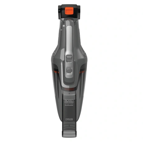 Black and Decker PORSZÍVÓ KÉZI AKKUS 1X1,5AH AKKUVAL ÉS TÖLTŐVEL BCHV001C1-QW