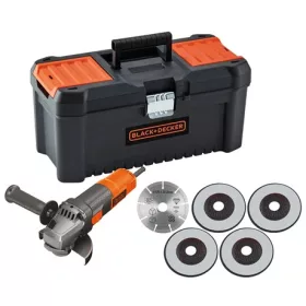 Black and Decker SAROKCSISZOLÓ SZETT BEG220KA5-QS