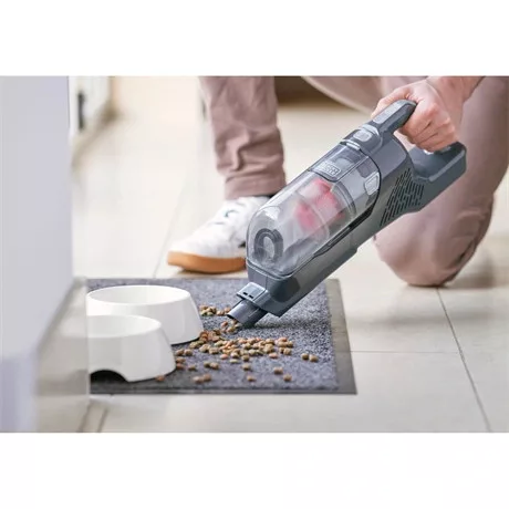 Black and Decker ÁLLÓ PORSZÍVÓ AKKUMULÁTOROS 18V 1,5 AH BHFEA515J-QW