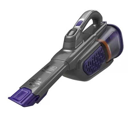 Black and Decker PORSZÍVÓ KÉZI AKKUS BHHV520BFP-QW
