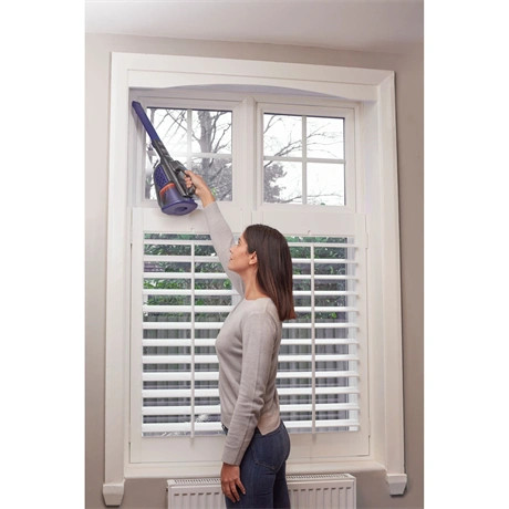 Black and Decker PORSZÍVÓ KÉZI AKKUS BHHV520BFP-QW