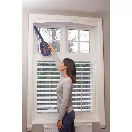 Black and Decker PORSZÍVÓ KÉZI AKKUS BHHV520BFP-QW