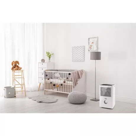 Black and Decker PÁRAMENTESÍTŐ BXDH12E