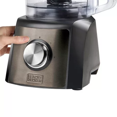 Black and Decker KONYHAI ROBOTGÉP BXFPA1200E