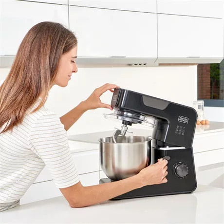 Black and Decker DAGASZTÓGÉP BXKM1000E