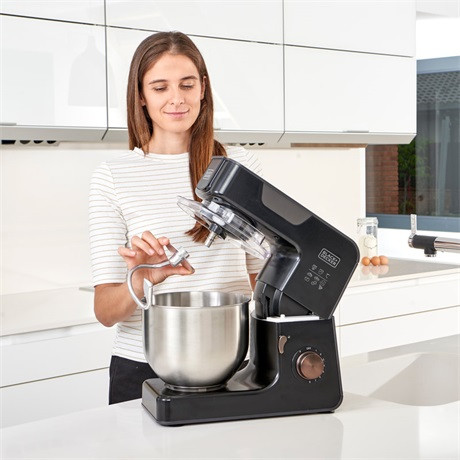 Black and Decker DAGASZTÓGÉP BXKM1000E