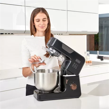 Black and Decker DAGASZTÓGÉP BXKM1000E