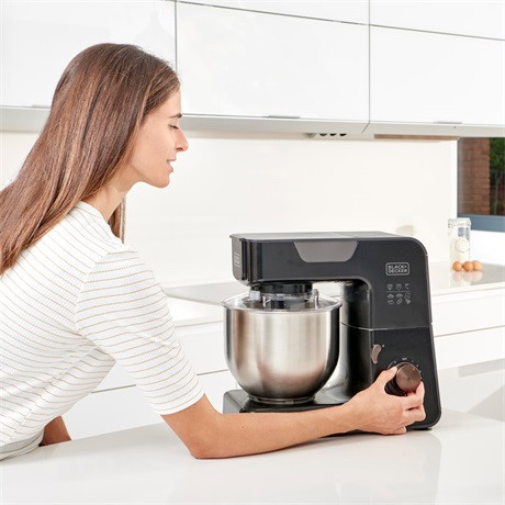 Black and Decker DAGASZTÓGÉP BXKM1000E