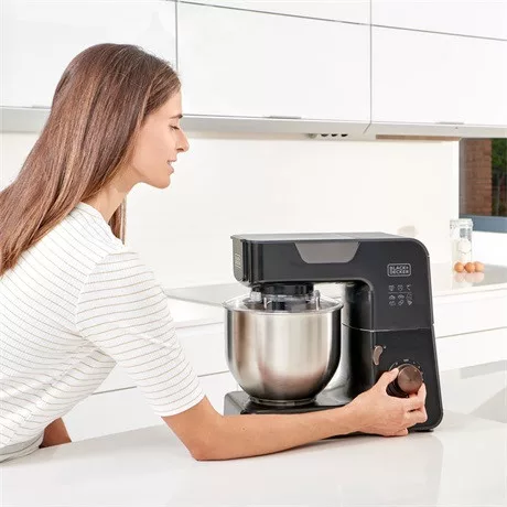 Black and Decker DAGASZTÓGÉP BXKM1000E