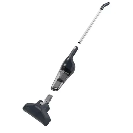 Black and Decker PORSZÍVÓ ÁLLÓ AKKUMULÁTOROS NSVA315J-QW