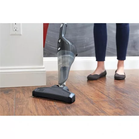 Black and Decker PORSZÍVÓ ÁLLÓ AKKUMULÁTOROS NSVA315J-QW
