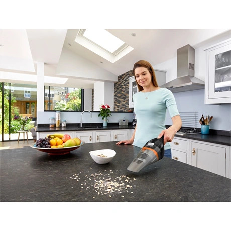 Black and Decker MORZSAPORSZÍVÓ NVC115BJL-QW