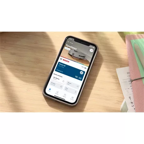 Bosch ROBOTPORSZÍVÓ BCR2S1W