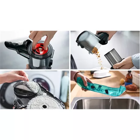 Bosch PORSZÍVÓ ÁLLÓ AQUA BCS71HYG3