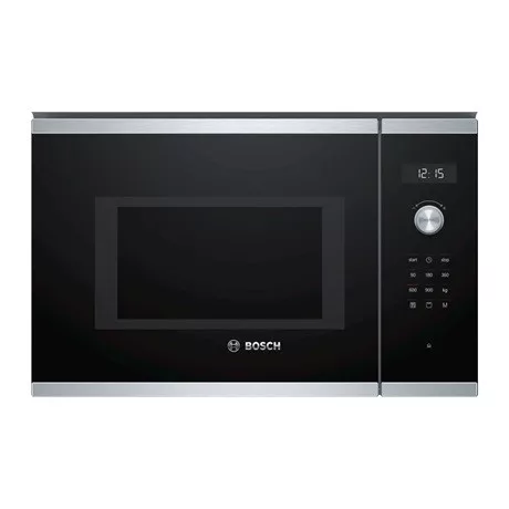 Bosch MIKROHULLÁMÚ SÜTŐ BEÉPÍTHETŐ BEL554MS0