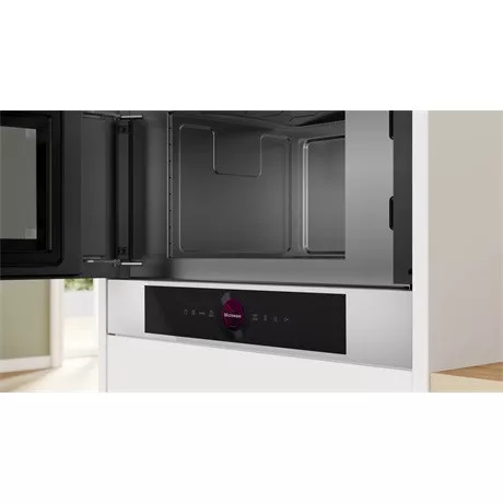 Bosch MIKROHULLÁMÚ SÜTŐ BEÉPÍTHETŐ BFL7221W1