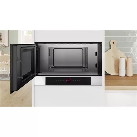 Bosch MIKROHULLÁMÚ SÜTŐ BEÉPÍTHETŐ BFL7221W1