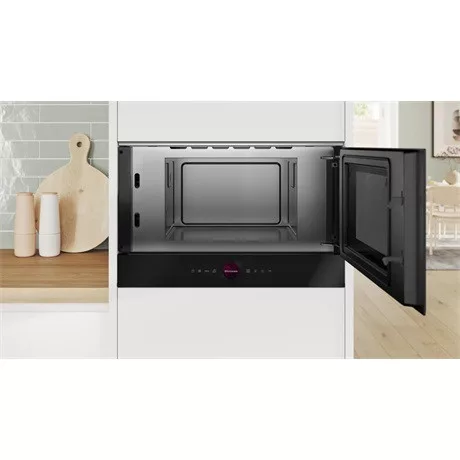 Bosch MIKROHULLÁMÚ SÜTŐ BEÉPÍTHETŐ BFR7221B1