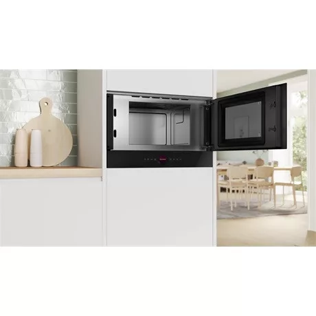 Bosch MIKROHULLÁMÚ SÜTŐ BEÉPÍTHETŐ BFR7221B1