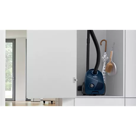 Bosch PORSZÍVÓ PORZSÁKOS BGBS2BU1T