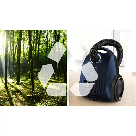 Bosch PORSZÍVÓ PORZSÁKOS BGBS2BU1T