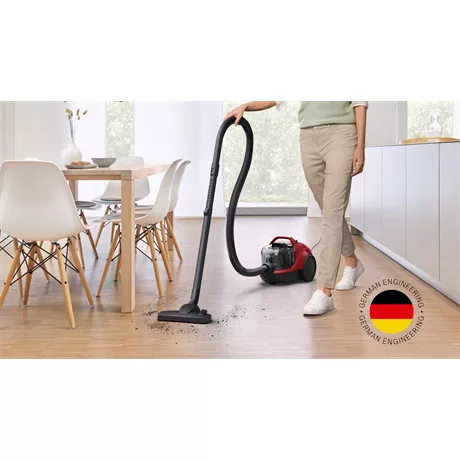 Bosch PORSZÍVÓ PORZSÁK NÉLKÜLI BGC21X350