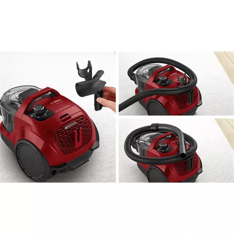 Bosch PORSZÍVÓ PORZSÁK NÉLKÜLI BGC21X350