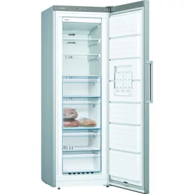   Bosch FAGYASZTÓSZEKRÉNY 7 REKESZ, 225 L, NO FROST GSN33VLEP