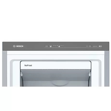 Bosch FAGYASZTÓSZEKRÉNY 7 REKESZ, 225 L, NO FROST GSN33VLEP