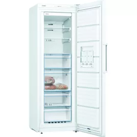   Bosch FAGYASZTÓSZEKRÉNY 7 REKESZ, 225 L, NO FROST GSN33VWEP