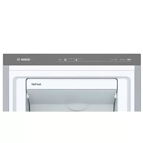 Bosch FAGYASZTÓSZEKRÉNY 7 REKESZ, 242 L, NO FROST GSN36VLEP