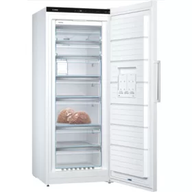   Bosch FAGYASZTÓSZEKRÉNY 7 REKESZ, 328 L, NO FROST GSN54AWCV