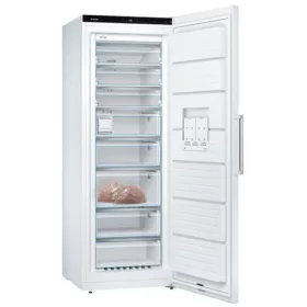   Bosch FAGYASZTÓSZEKRÉNY 8 REKESZ, 366 L, NO FROST GSN58AWCV