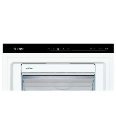 Bosch FAGYASZTÓSZEKRÉNY 8 REKESZ, 366 L, NO FROST GSN58AWCV