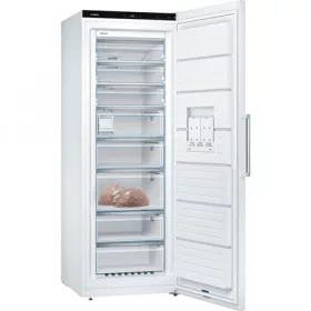   Bosch FAGYASZTÓSZEKRÉNY 8 REKESZ, 366 L, NO FROST GSN58AWDV