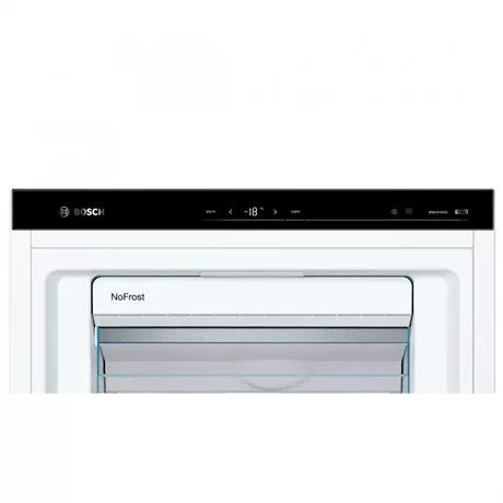 Bosch FAGYASZTÓSZEKRÉNY 8 REKESZ, 366 L, NO FROST GSN58AWDV