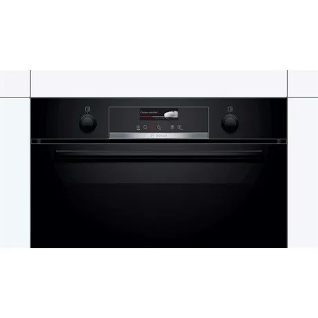 Bosch SÜTŐ ELEKTROMOS BEÉPÍTHETŐ GŐZ FUNKCIÓVAL HBG539EB0
