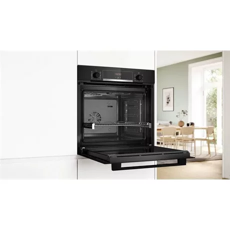 Bosch SÜTŐ BEÉPÍTHETŐ GŐZ FUNKCIÓVAL HQA534BB3