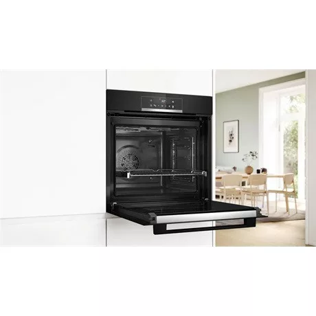 Bosch SÜTŐ BEÉPÍTHETŐ GŐZ FUNKCIÓVAL HQG572EB3