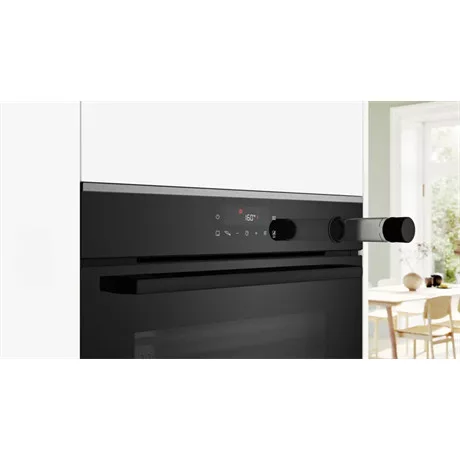 Bosch SÜTŐ BEÉPÍTHETŐ GŐZ FUNKCIÓVAL HRG272EB3