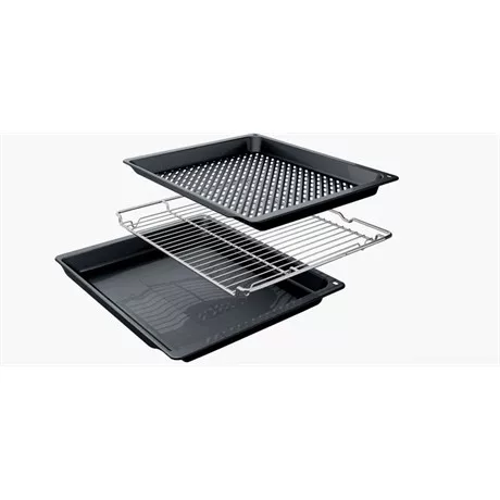 Bosch SÜTŐ BEÉPÍTHETŐ GŐZ FUNKCIÓVAL HRG272EB3