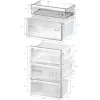 Bosch HŰTŐ ALULFAGYASZTÓS KGN392I1F
